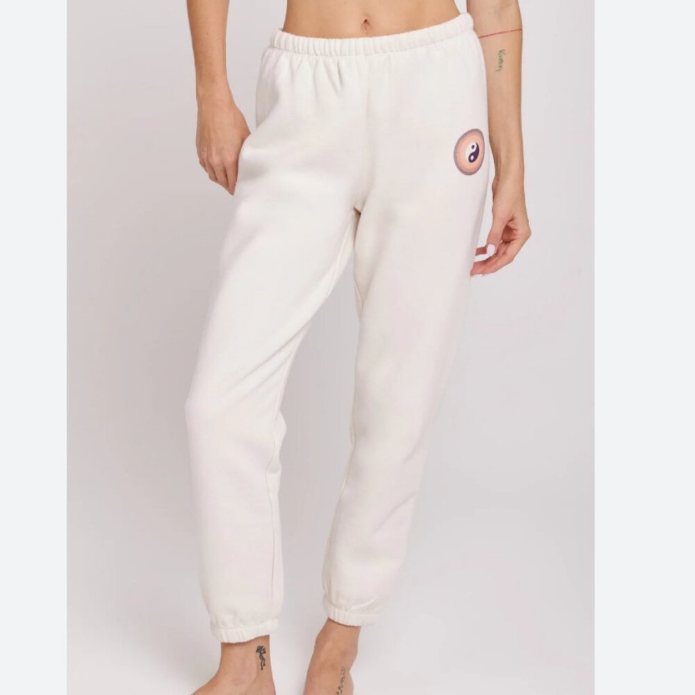 Spiritual Gangster "Yin Yang Malibu" Sweatpants